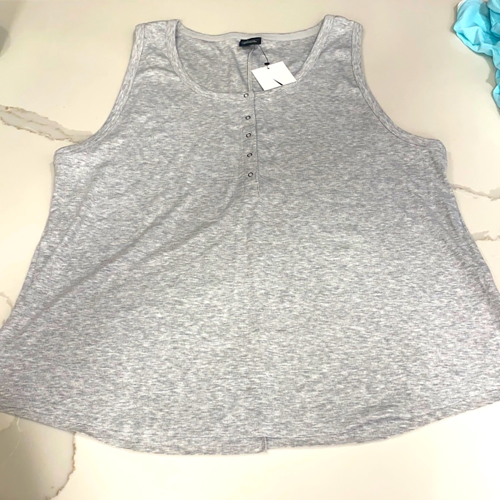 NWT Nike Workout Tank Top